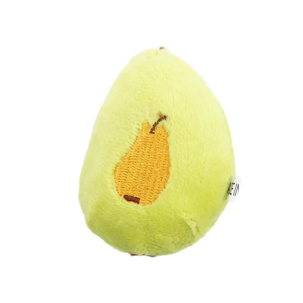 Regalo Interno Ciondolo in peluche Portachiavi in peluche da 6 cm Portachiavi in peluche Frutta Peluche Verdura Peluche Frutta Peluche Bambola