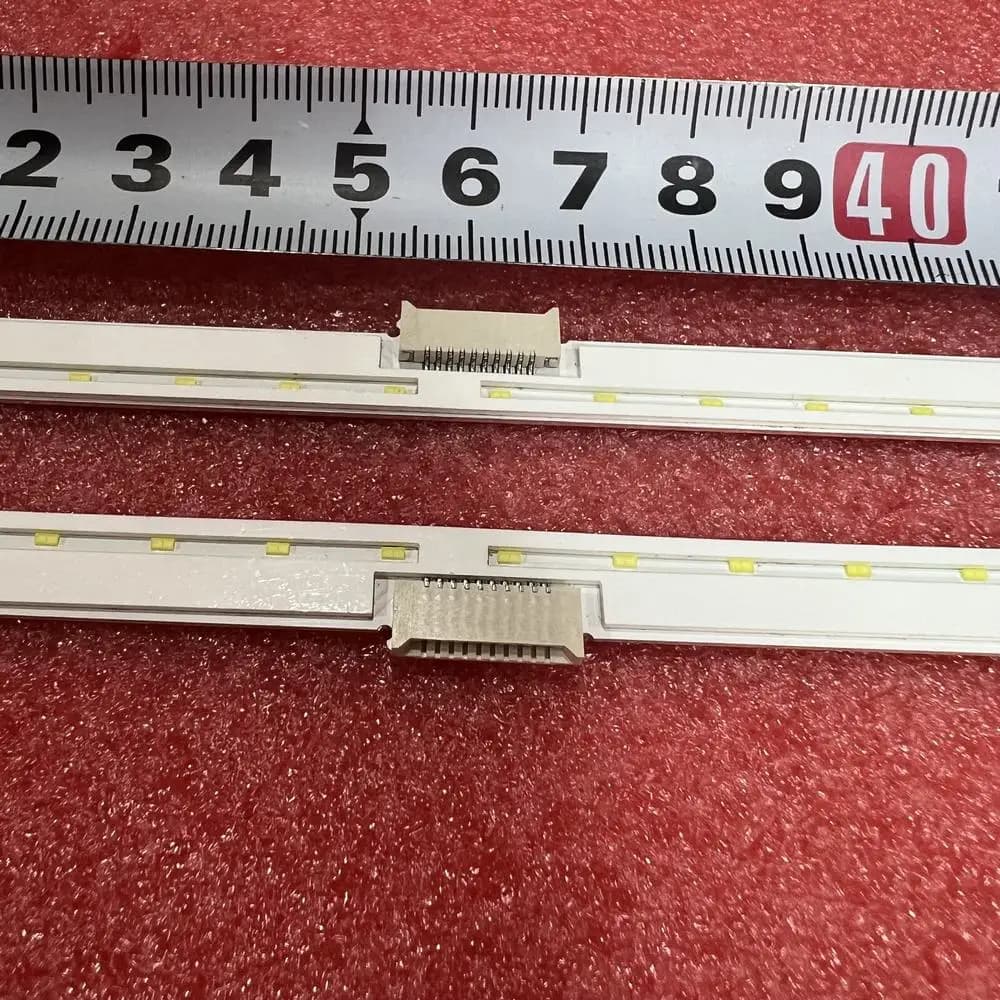 6pcs LED backlight for TV 49UJ701V 49UJ630 49LJ614V 49UJ634V 49UJ670 49UJ651V 49UJ670V 17Y 49LJ61 49LH61 49UJ65_A B_27LED
