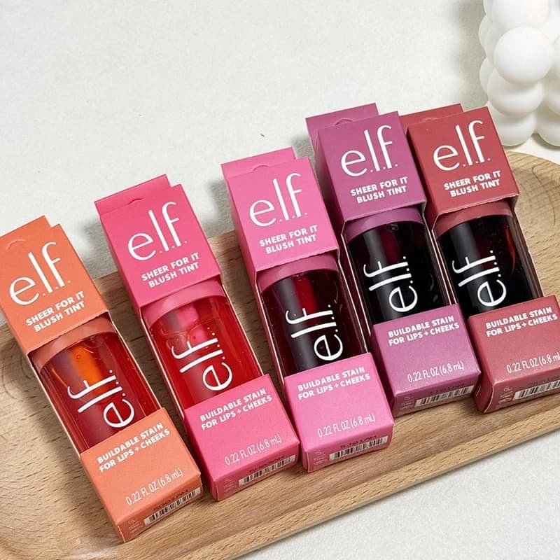 Bestseller Elf 28ml Liquid Poreless Putty Primer Cream Texture Facial Makeup Base Pore Minimizing Oil Control Nature Cosmetics