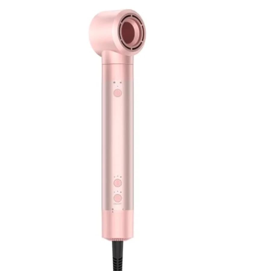 Warm Air Styler 5 in 1 for Women, Hair Dryer, Brush Hair Dryer 110.000 RPM, Multi-Styling Tools for Fast Drying, Wrinkling and Smoothing