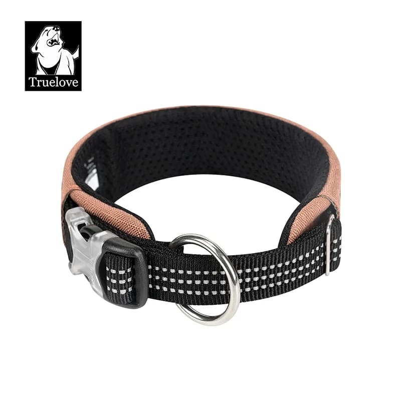 Truelove Collare per animali Designer Collari per cani tattici di lusso personalizzati Forniture per animali cinesi TLC5611