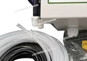 Dispenser Automatico Commerciale per Detersivo e Brillantante, Dispositivo di Aspirazione per Sapone Liquido, Strumento per Erogazione di Prodotti Chimici per Lavastoviglie