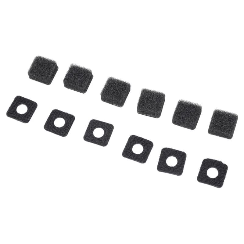 MICURF MICURFS Replacement Microphone Cover Set for