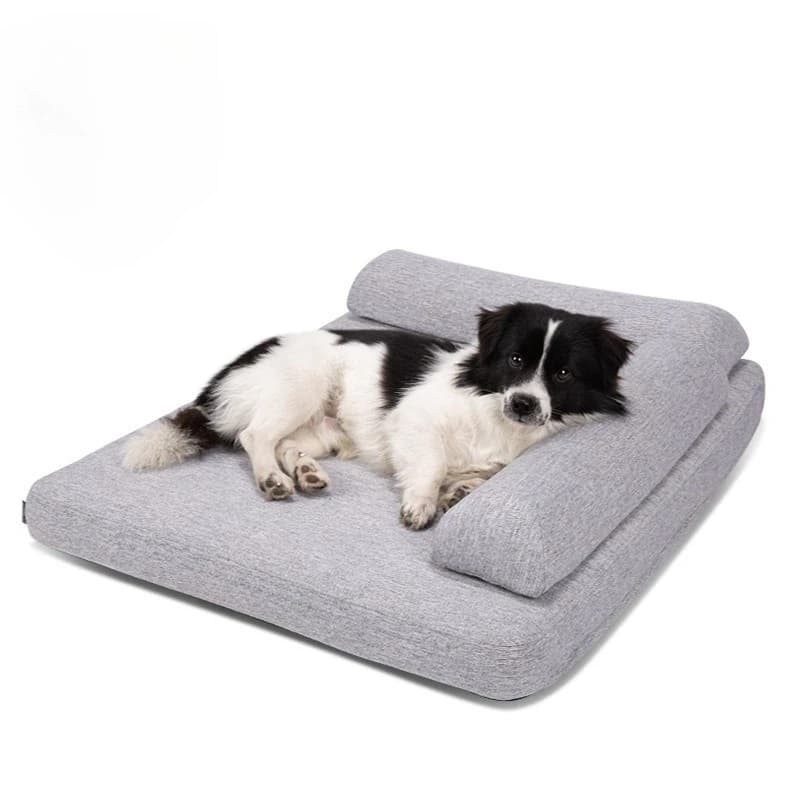 Materasso per dormire per gatti e cani quattro stagioni Cuscino per divano Rimbalzo Traspirante antiscivolo Commercio estero Amaz transfrontaliero