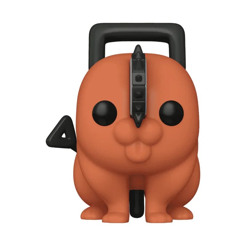 Funko Pop Animation Series: Chainsaw Man – Pochita – Regalo di Capodanno – un fantastico regalo per amici e familiari per Natale, Capodanno e compleanni, decorazione a tema pop culture, regalo di compleanno, oggetto da collezione a tema fumetti, merce ufficialmente licenziata, oggetto da collezione premium, artefatto a tema fumetti, regalo per geek, oggetto da collezione