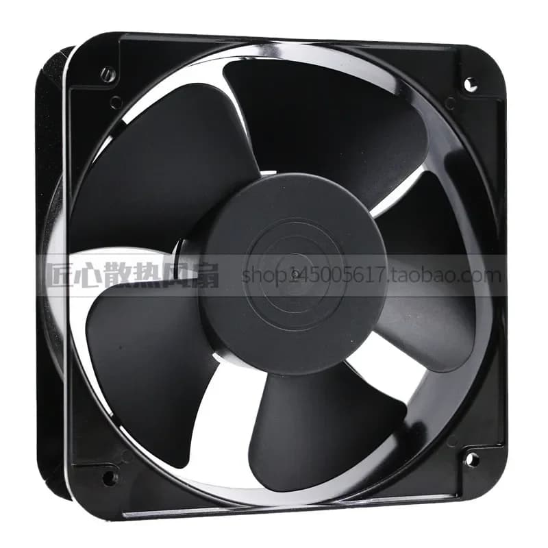 Delta AFC2028DG DC 28V 1.60A 200x200x60mm 20cm Cooling Fan for Industrial Equipment