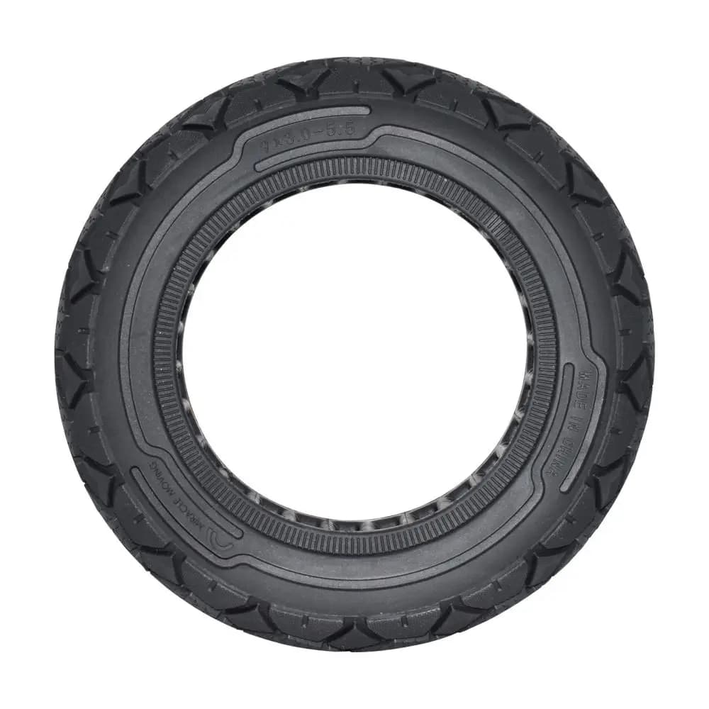 Maintenance Free Solid Tire For Kukirin G2Pro Electric Scooter 9x3.0 5.5 Rubber Off Road Wheels Replacement Accessory