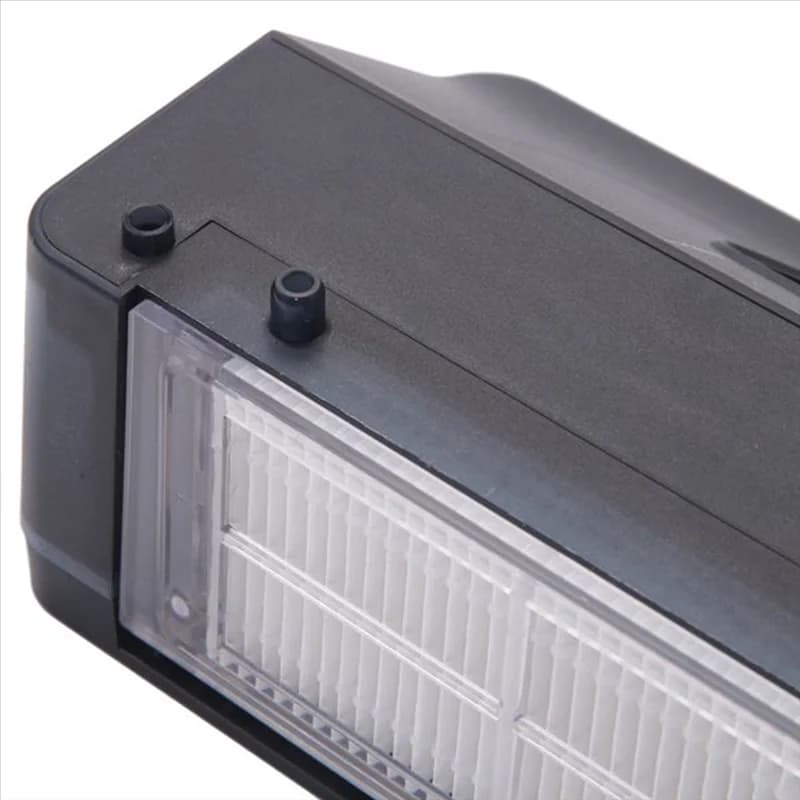 A26F-2 In 1 Serbatoio Dell'acqua Contenitore di Polvere Per Xiaomi Norma Mijia Robot STYTJ02YM MVVC01-JG Per VIOMI V2 V2 Pro V3 V-RVCLM21B Aspirapolvere