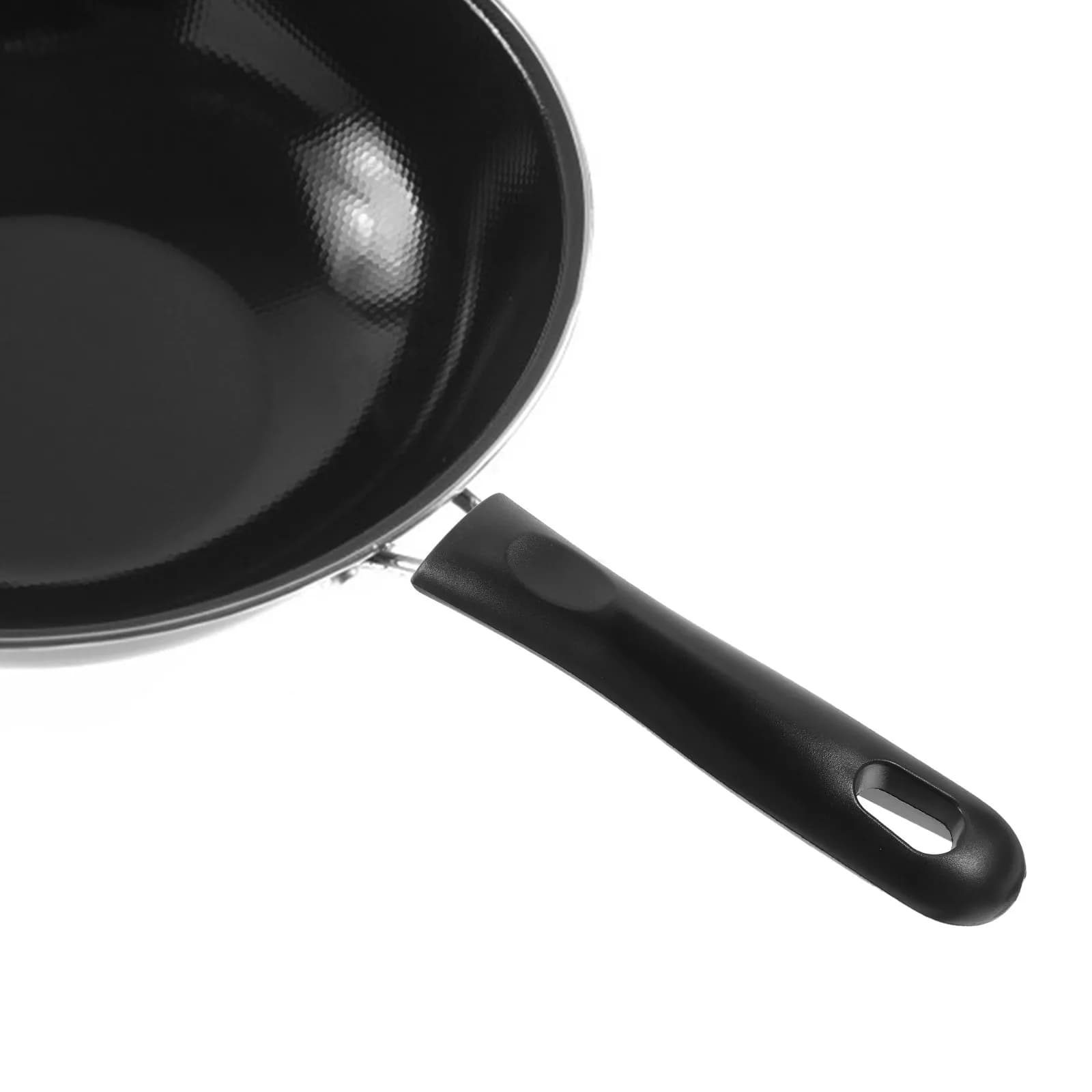 Manico Universale Rimovibile per Padelle, Pentole e Utensili da Cucina, Antiscottatura, Resistente al Calore, Impugnatura in Bachelite Confortevole
