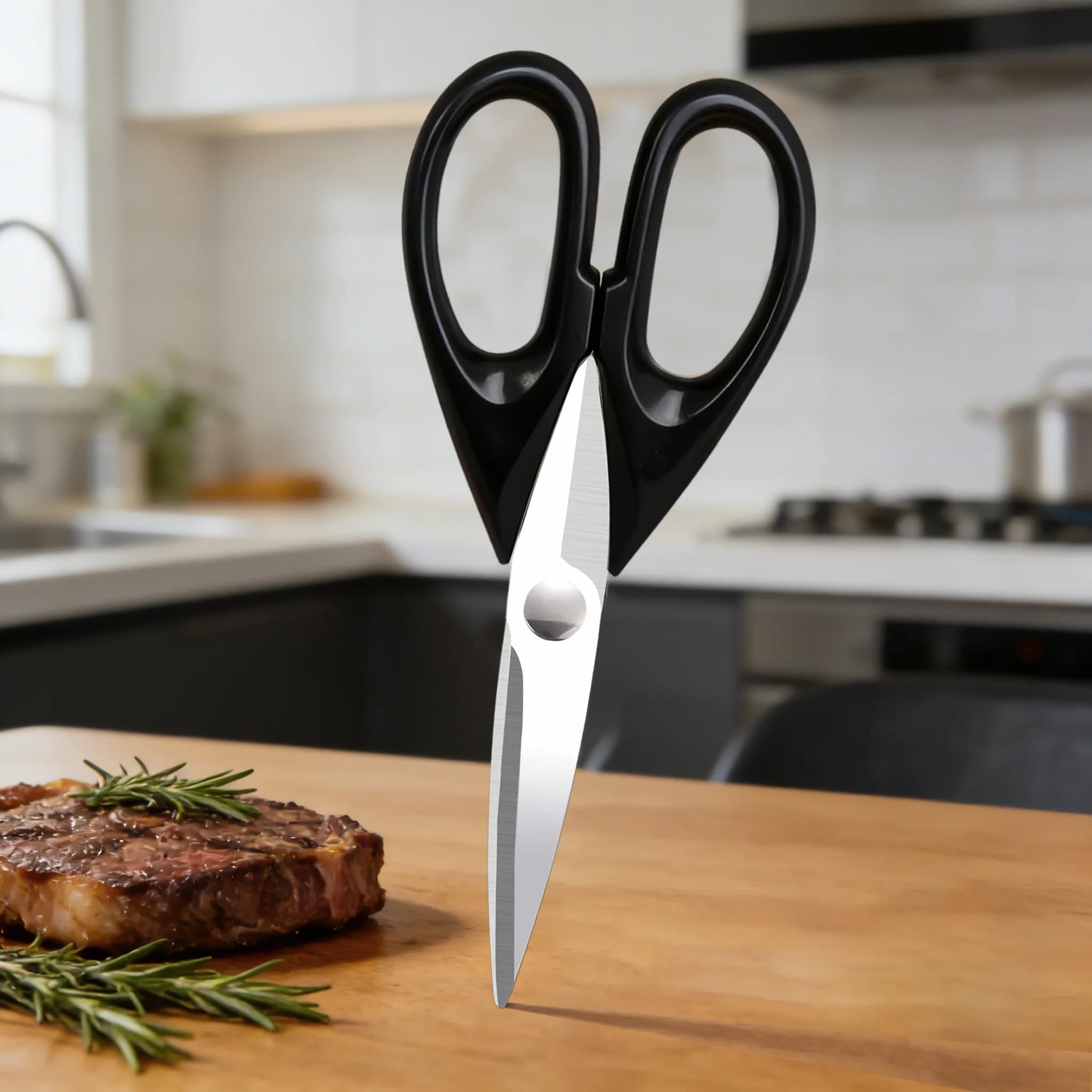 Forbici multiuso Forbici per carne da cucina Forbici per verdure Forbici per barbecue Forbici da cucina Gadget da cucina per la casa