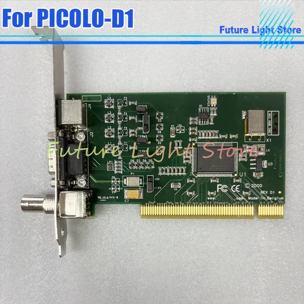 Industrial Grade Video Capture Card For Picolo-D1