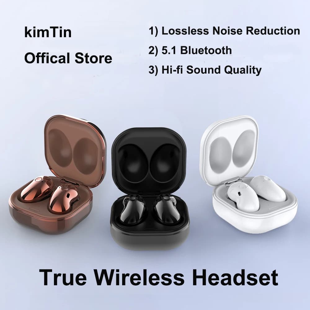 Auricolari wireless TWS S6 Cuffie Bluetooth Mini auricolare Auricolari musicali impermeabili Auricolari sportivi stereo per Iphones Xiaomi
