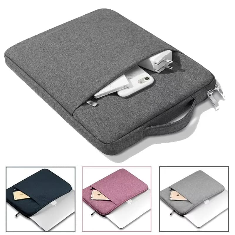 Borsa per laptop per Lenovo Xiaoxin Pad Pro 12.7 2025 2023 Custodia per Lenovo Tab P12 12 7 pollici Tablet Cover Accessori