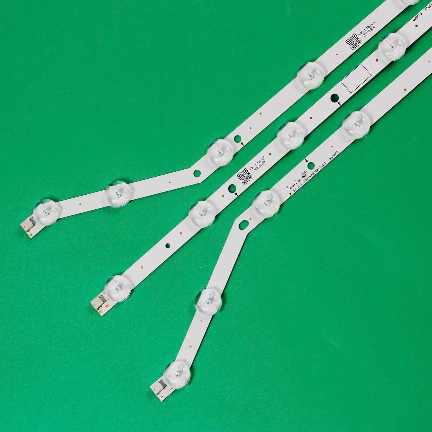 LED Backlight strip For Samsung UE40H5303AK UE40H5373AS UE40H5373SS UE40H5303AW UE40H5204 UE40FH5007 BN96-28767B 28766A
