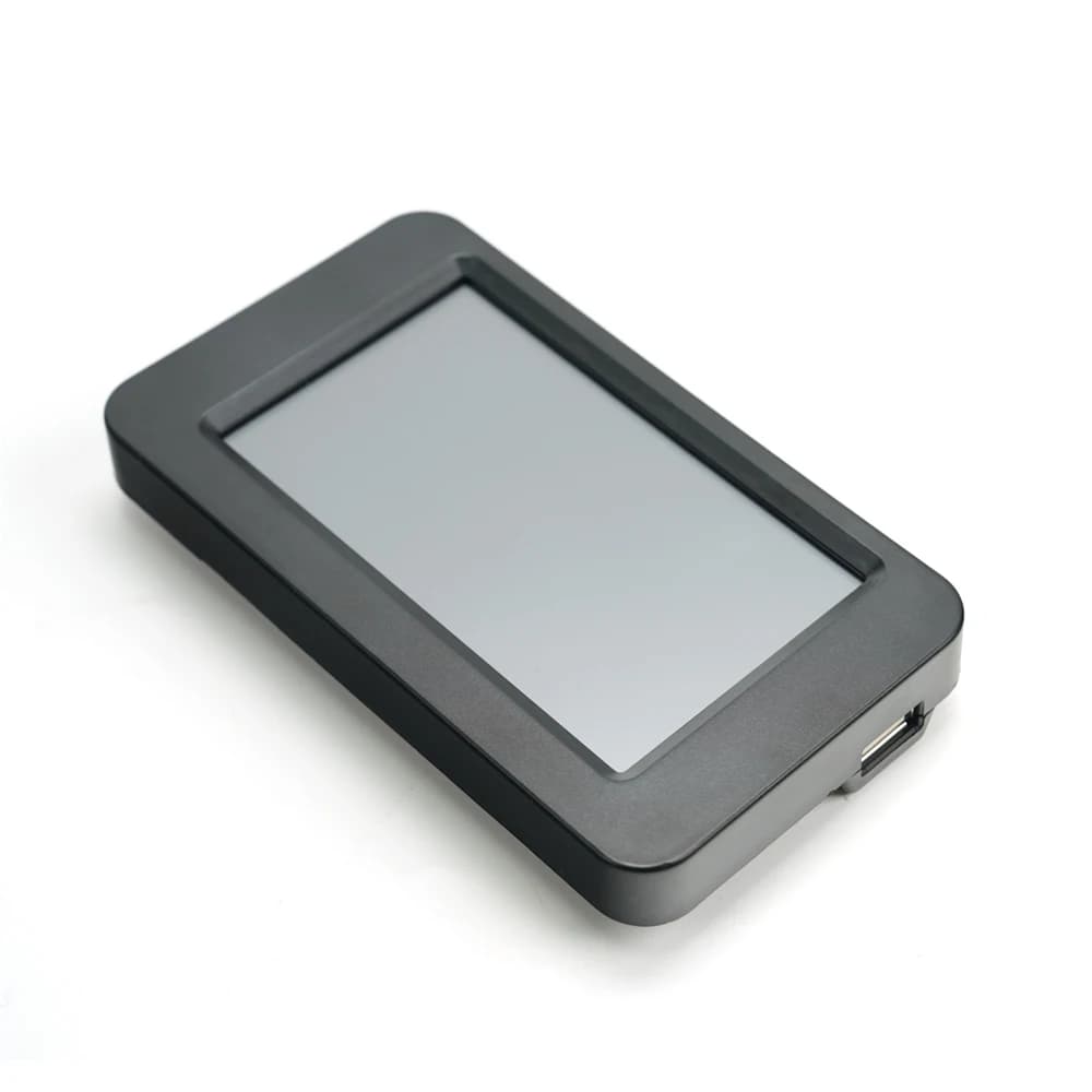 Part of 3D printer with touch screen group AD5X
