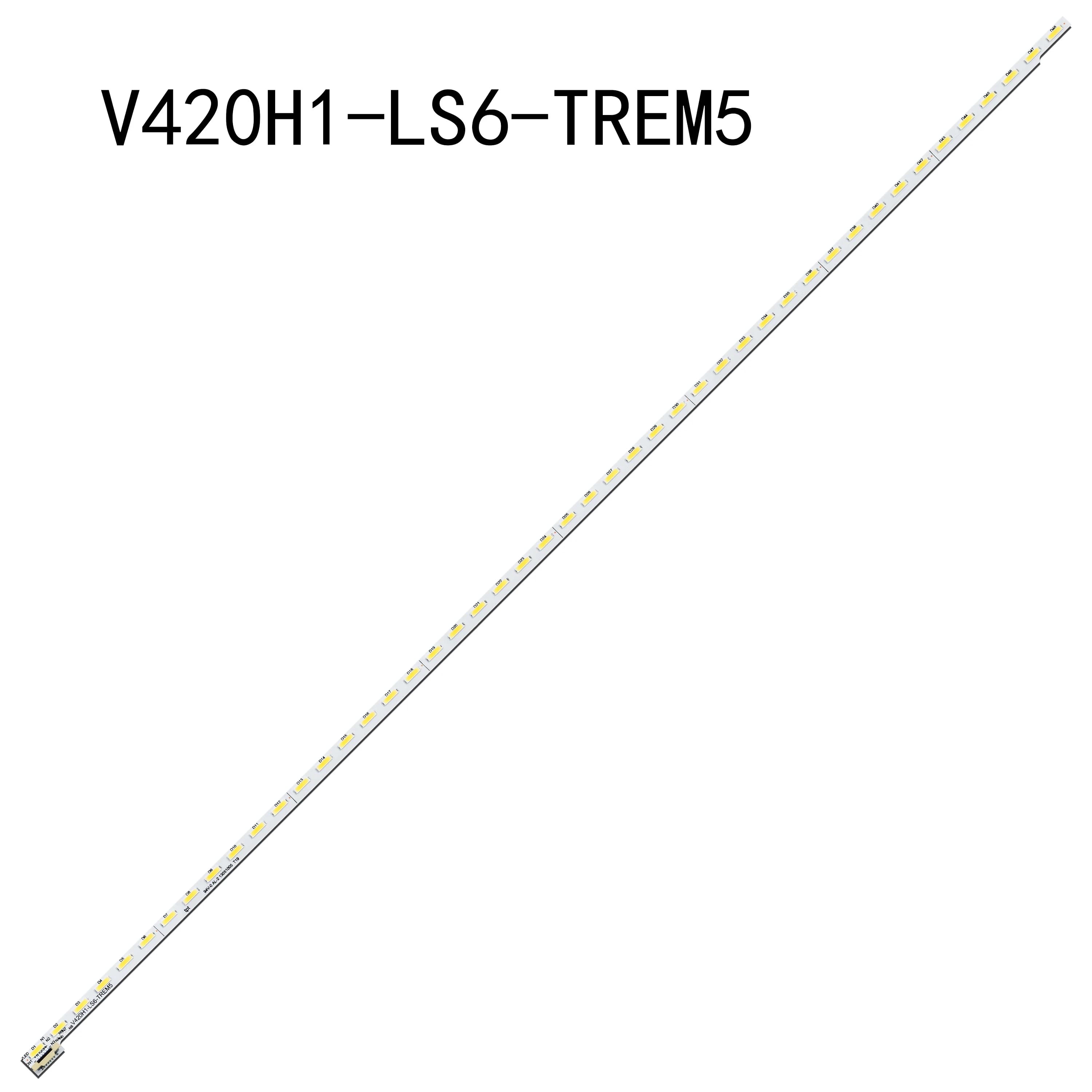TV Strisce di Retroilluminazione A LED Per Panasonic TX-L42E6BW L42E6E L42E6EK L42EM6B L42EM6E LR42E6 TX-42AS600 TX-42AS600E M0002QN31E