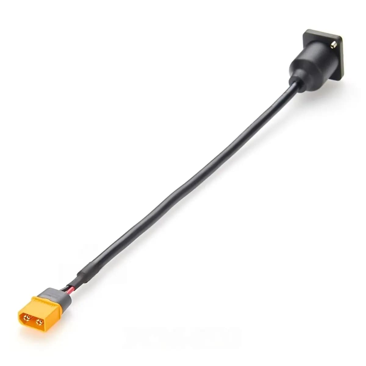 New Electronics D Series Panel Mount Cable Charging Cable for Adapter -1 Wire Drones and Lithium Polymer Battery