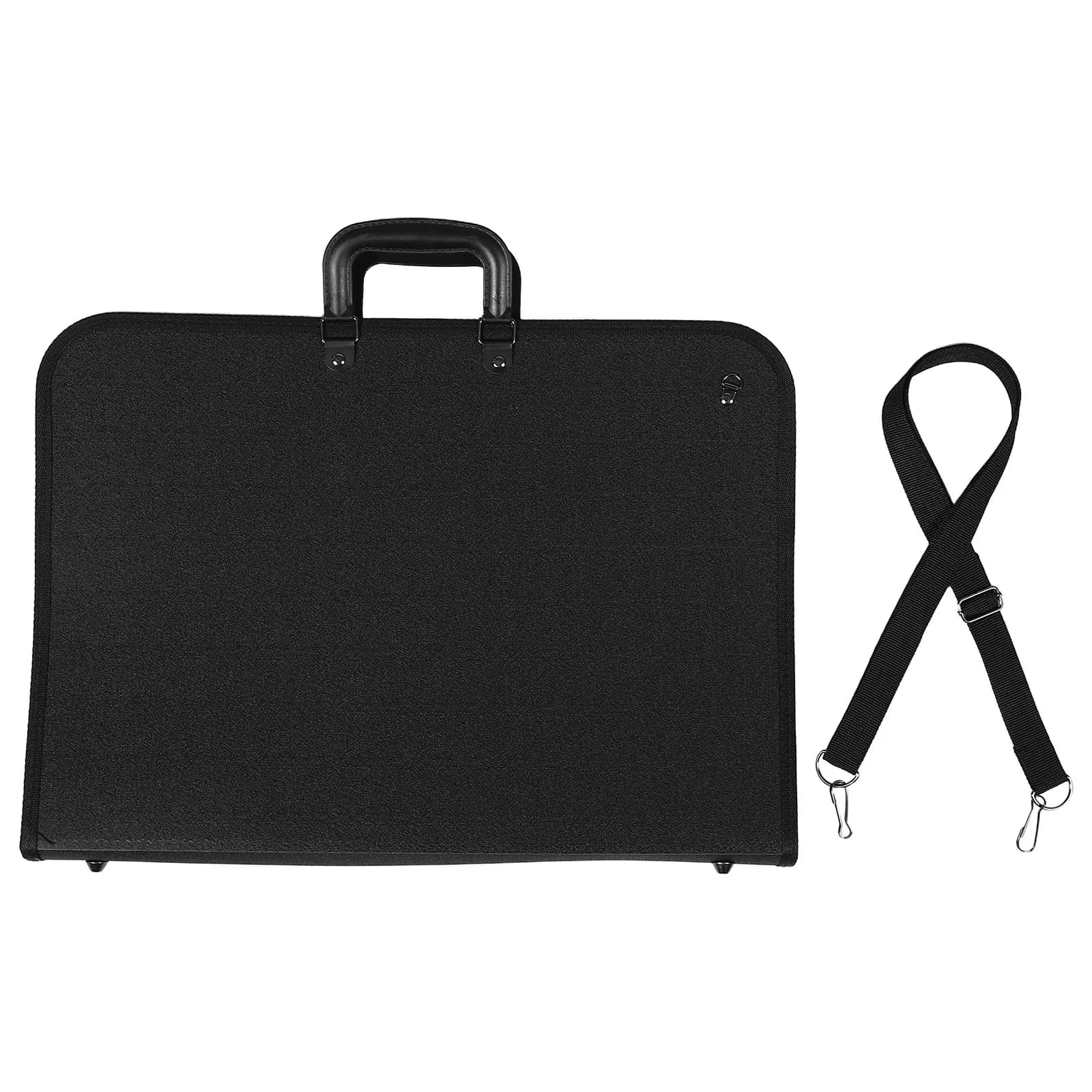 Outdoor Sketching Bag Lightweight Portable Waterproof High Density Fabric Artist Portfolio Carrier for Drawing Board Sketchbook