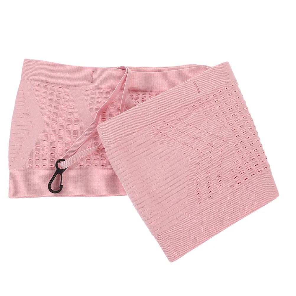 Breathable Running Waist Bag Slim Fanny Pack High Elasticity Workout Belt Outdoor Cycling Phone Bag Sweat Wicking Running Waist