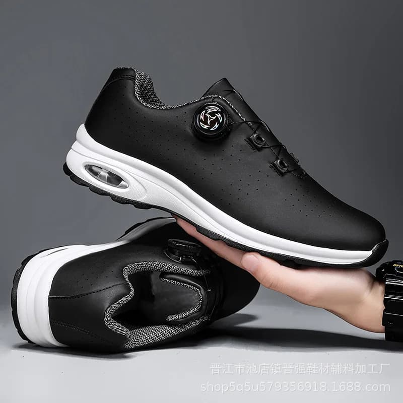 Estate nuovo cuscino d'aria suola morbida ammortizzazione scarpe da corsa sneakers comode e leggere moda mesh scarpe casual traspiranti da uomo
