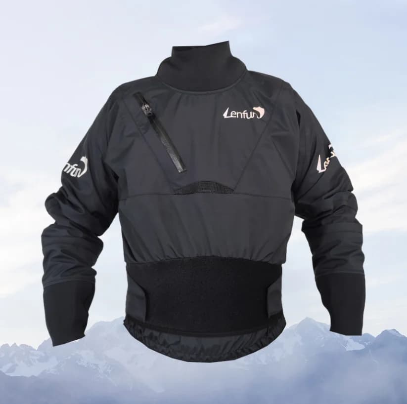 Whitewater Kayak, Sup Dry Caps, Dry Tops, Boating, Paddle Jackets, Touring,Kayaking ,Sea Kayak,Flatwater,Rafting