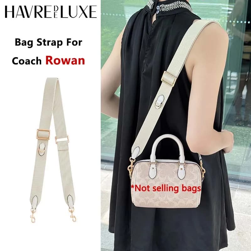 Wide Bag Shoulder Strap For rowan18 Gift Durable Fashion Without Punching Modification Bag Accessories