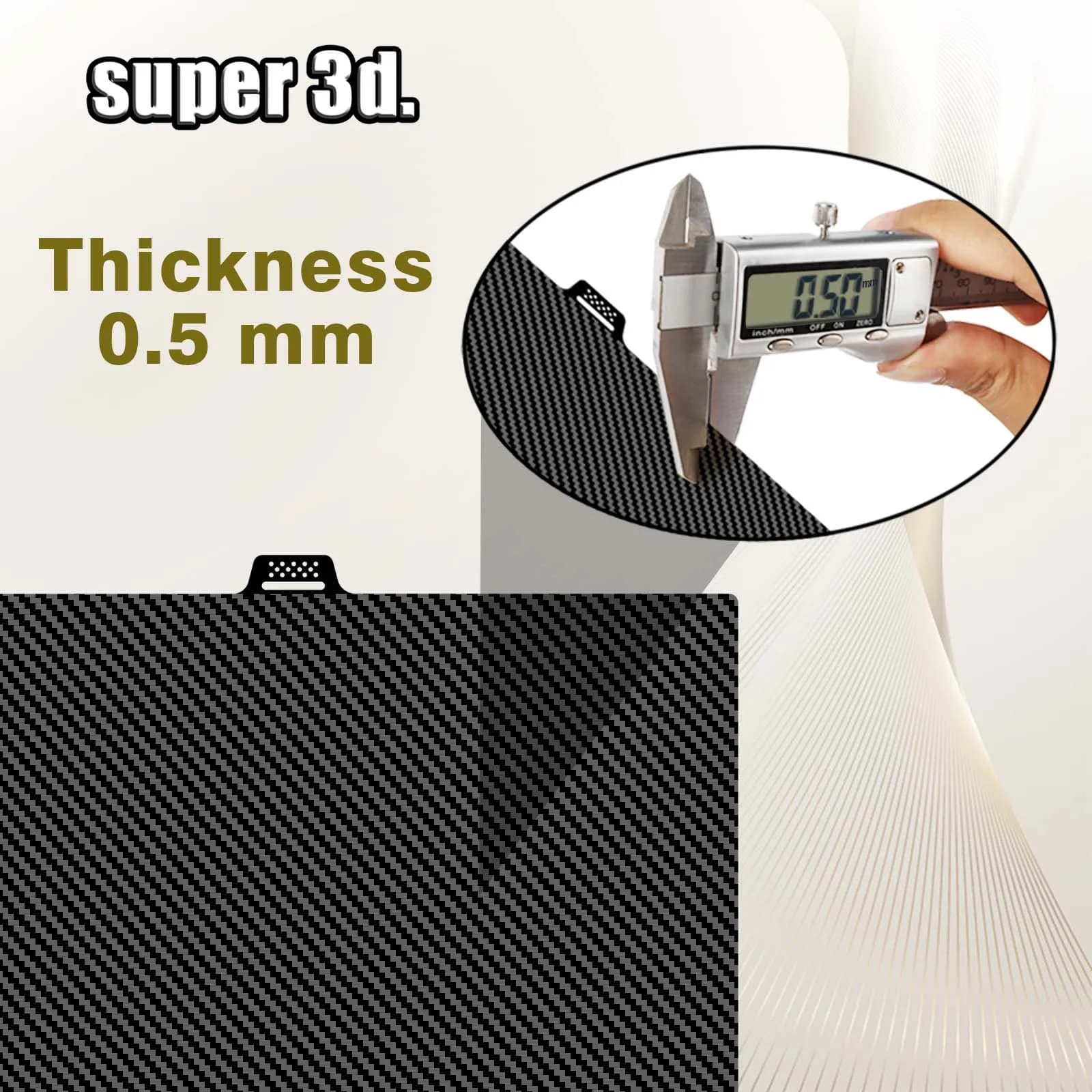 For QIDI Q2 Build Plate QIDI Q2 PEO Sheet Smooth Plate PEO PET Double Sided Heat Bed for QIDI Q2 Plate 3D Printer Accessories