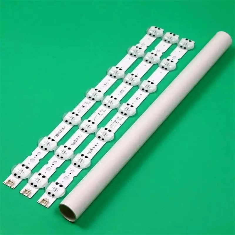 Kit Barre Luminose per TV 19_Trident_43UM73_REV00 Striscia Retroilluminazione per 43UN74003LB 43UN74006LB 43UP75006LF 43UP7500PLA