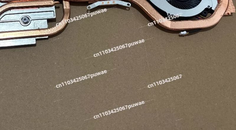 Supporto di raffreddamento silenzioso per laptop 78hx 13vi Ms-17S1 con dissipazione del calore