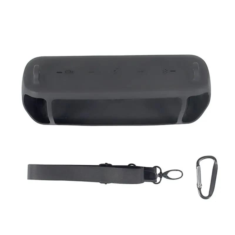 Custodia in silicone per Anker Soundcore Motion + Altoparlante Bluetooth Custodia antigraffio per SoundCore Motion Pl-us Custodia Accessorio