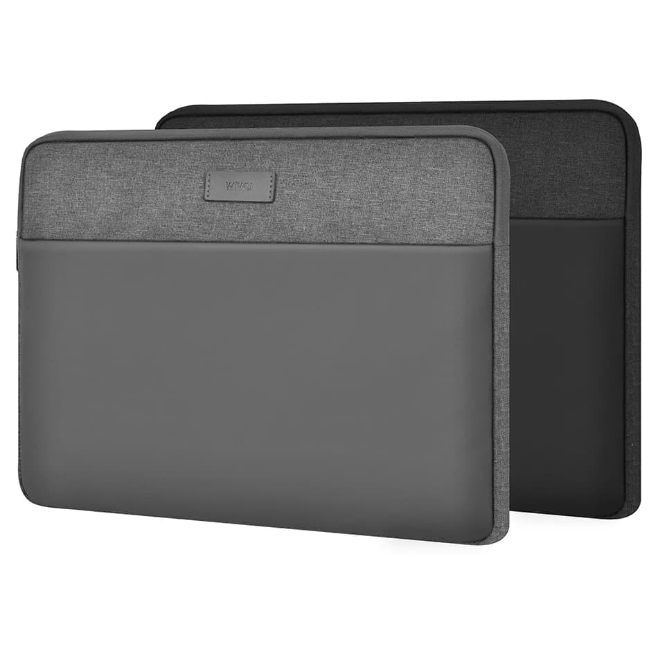 Borsa per laptop WiWU per MacBook Air 13 Pro 14.2 Custodia per laptop impermeabile da 16,2 pollici per MacBook Air 15.3 2025 Custodia da trasporto leggera