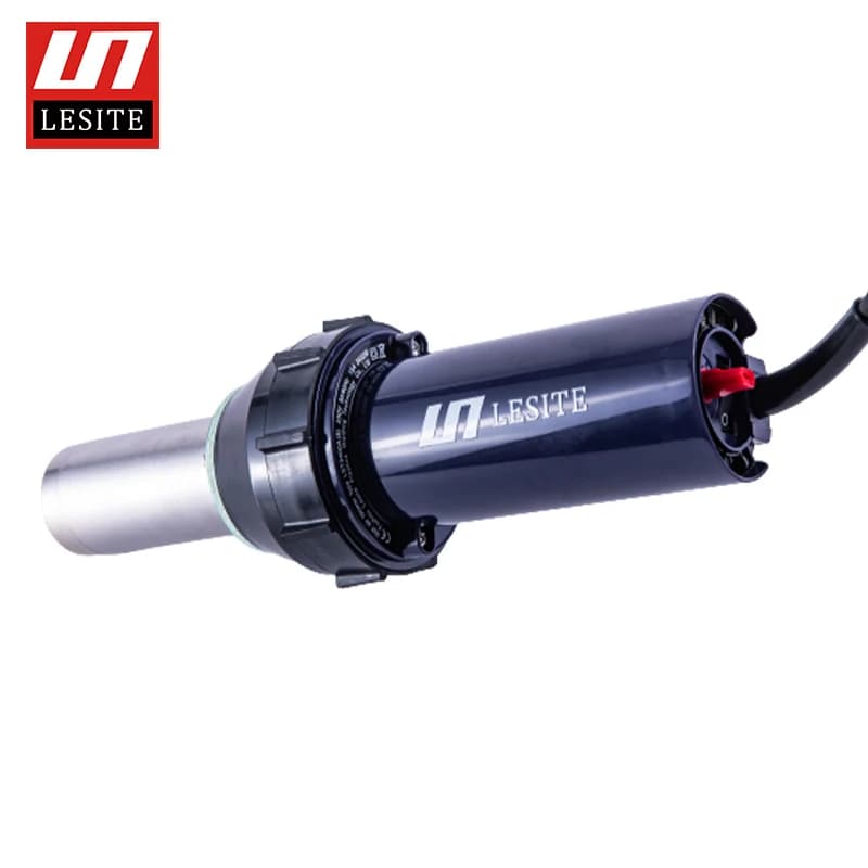 Pistole Termiche 230V 3400W, Pistole ad Aria Calda per Saldatura e Saldatura Plastica