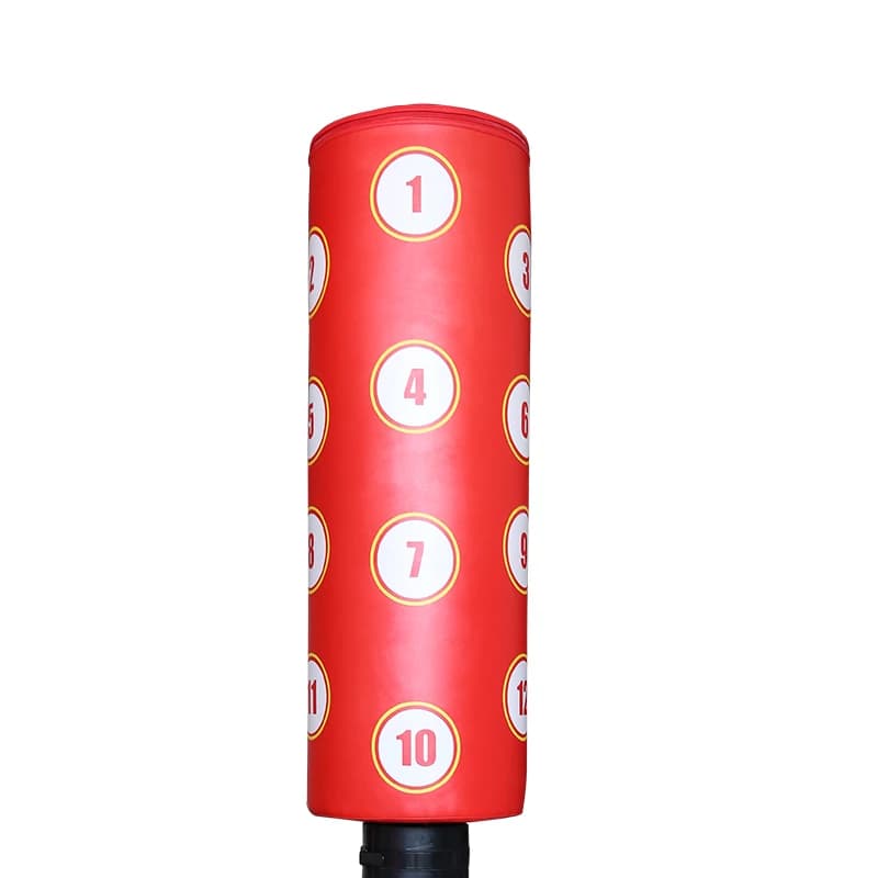 Fitness Home Gym Boxe professionale Dummy Kickboxing Attrezzatura da allenamento per sacco da boxe indipendente per adulti