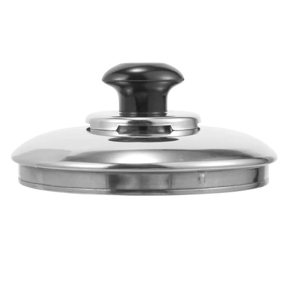 Coperchio di Ricambio per Bollitore in Acciaio Inox da 9,4 cm con Allarme Fischio per Bollitura, Universale per Bollitori Elettrici, per Casa e Ufficio