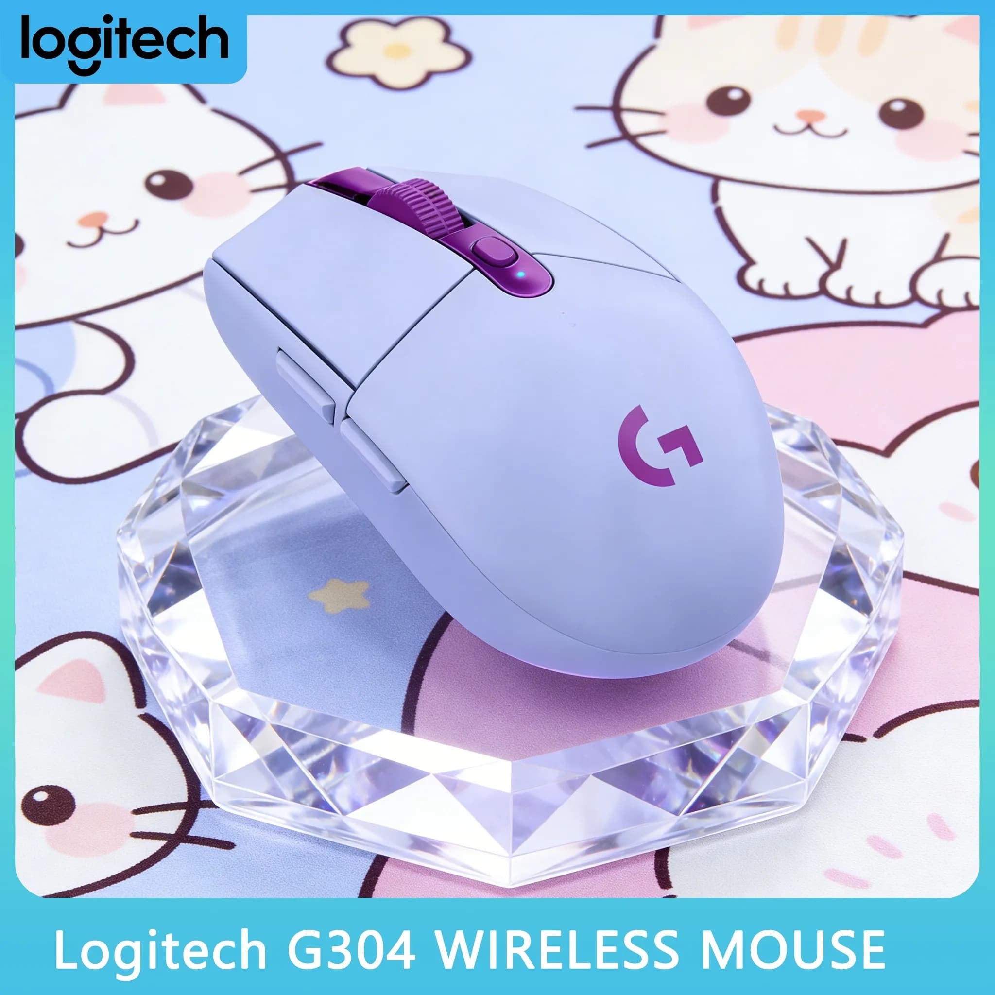 Don't Miss: Logitech G304/G305 Valorant Gaming Mouse