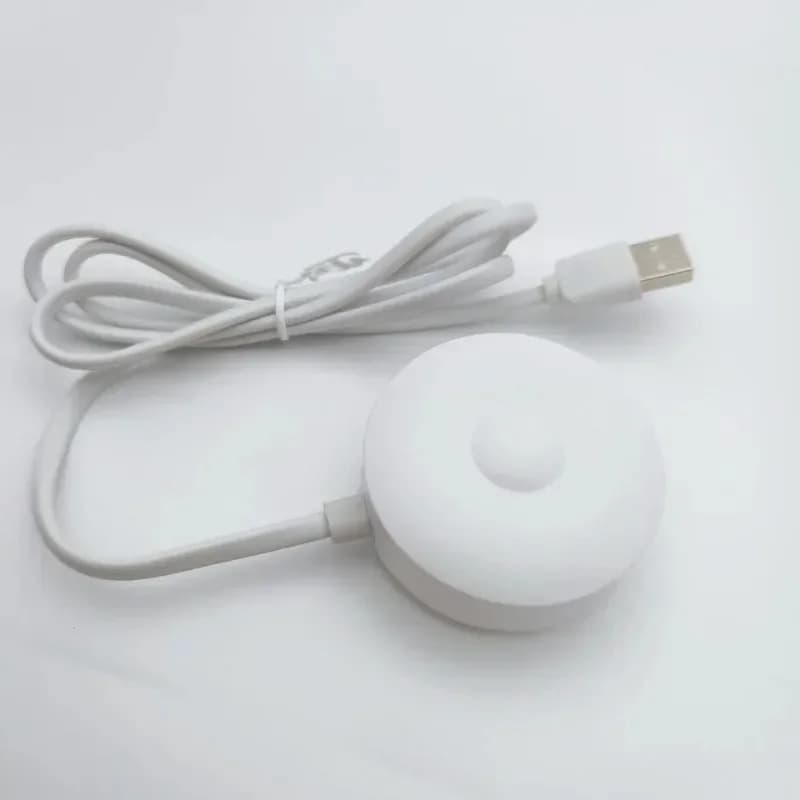 Magnetic charging base for Oral-B iO Series 7/8/9 iO7 iO8 iO9 3768, 100-240V, with adapter for EU US UK socket.