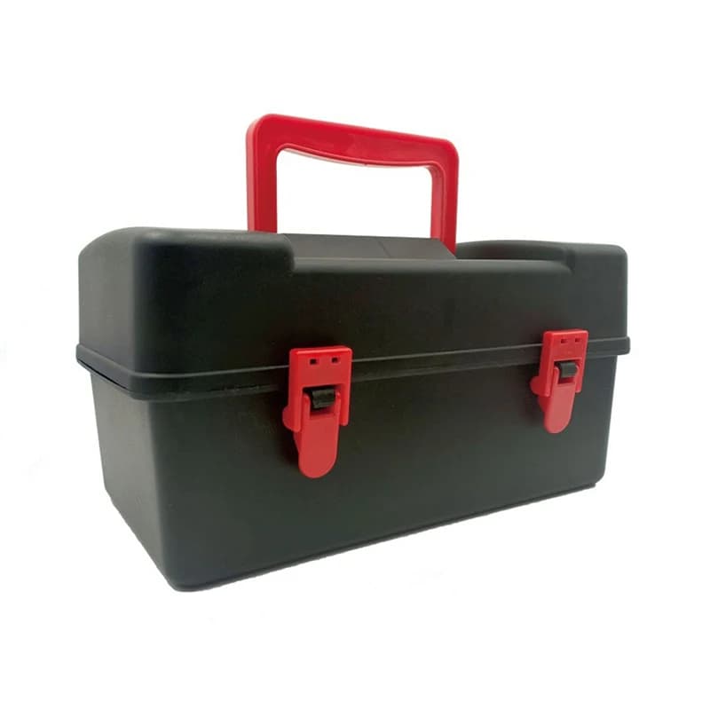 1 Piece Portable Box for Burst Gyro and Launcher Conservation, Container with Foam for Toys, Baby Gift Case