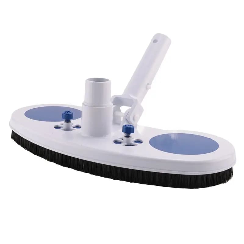 HOES-1 Set Jet Swimming Pool Vacuum Cleaner Floating Objects Cleaning Tools Vac Suction Head Pool Fountain Vacuum Easy To Use