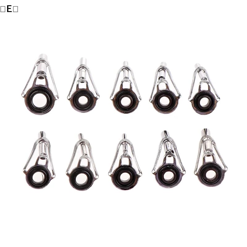 WAYE DURING 80 pieces/box, size 1-10 # Repair kit for Rings Guide Fishing rod Fai-da-te, Fishing rod rings, Fishing equipment