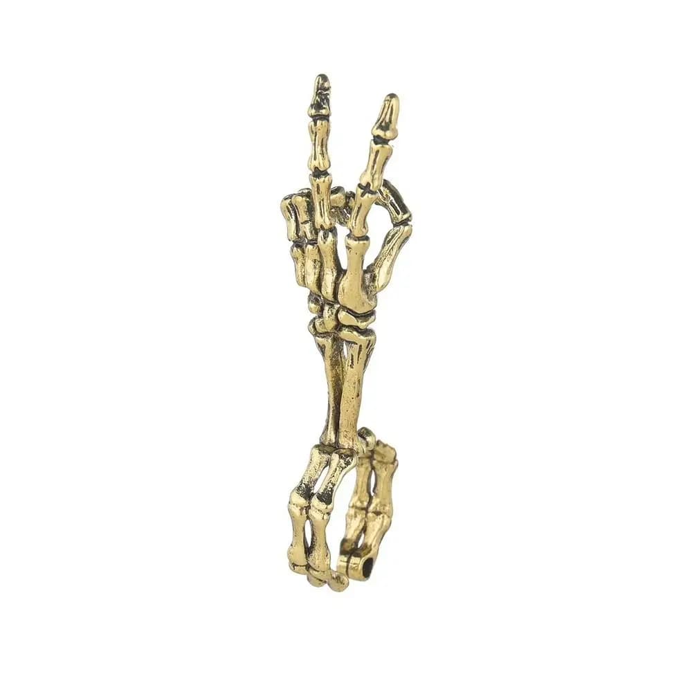 3PCS New Dragon Rings Smoking Accessories Smoking Finger Clip Smoke Cool Gadgets Cigarette Holder Smoker Tools