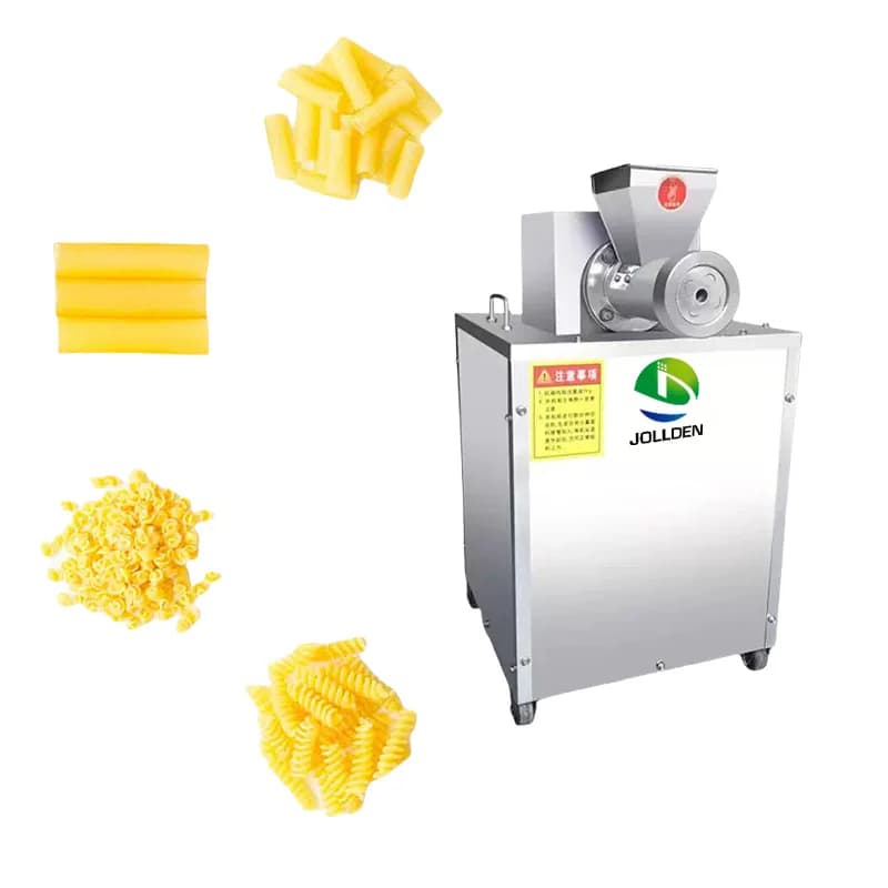 Nuova macchina per la produzione di spaghetti Macchinari per l'industria alimentare per pasta a basso consumo