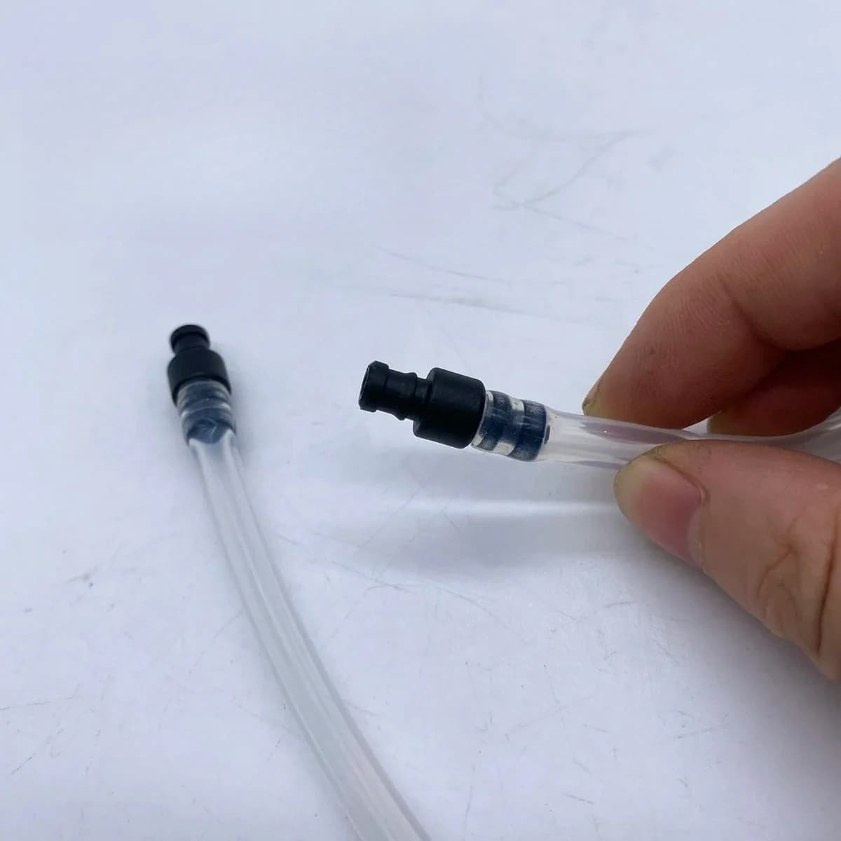 Coffee Maker Parts Special Milk Pipe For Kalerm Fully Automatic Coffee Maker