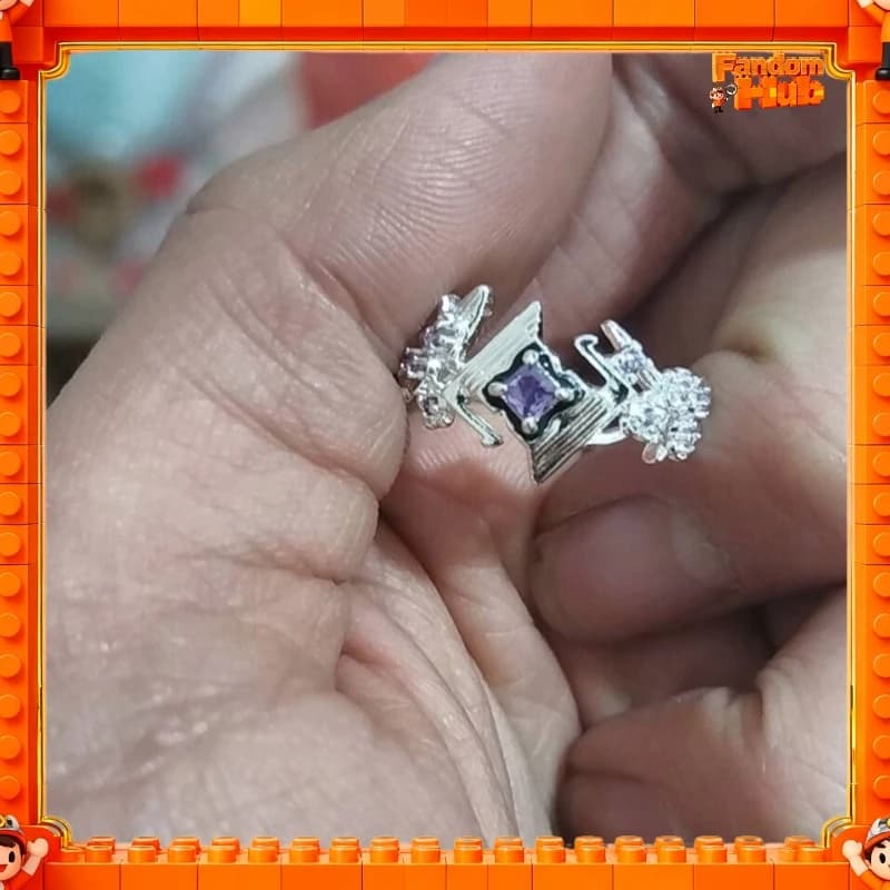 New Arrival Kiana Kaslana Herrscher Of Finality Ring – Soul Markets, Cosplay Scene Objects and Cosplay Accessories Toy