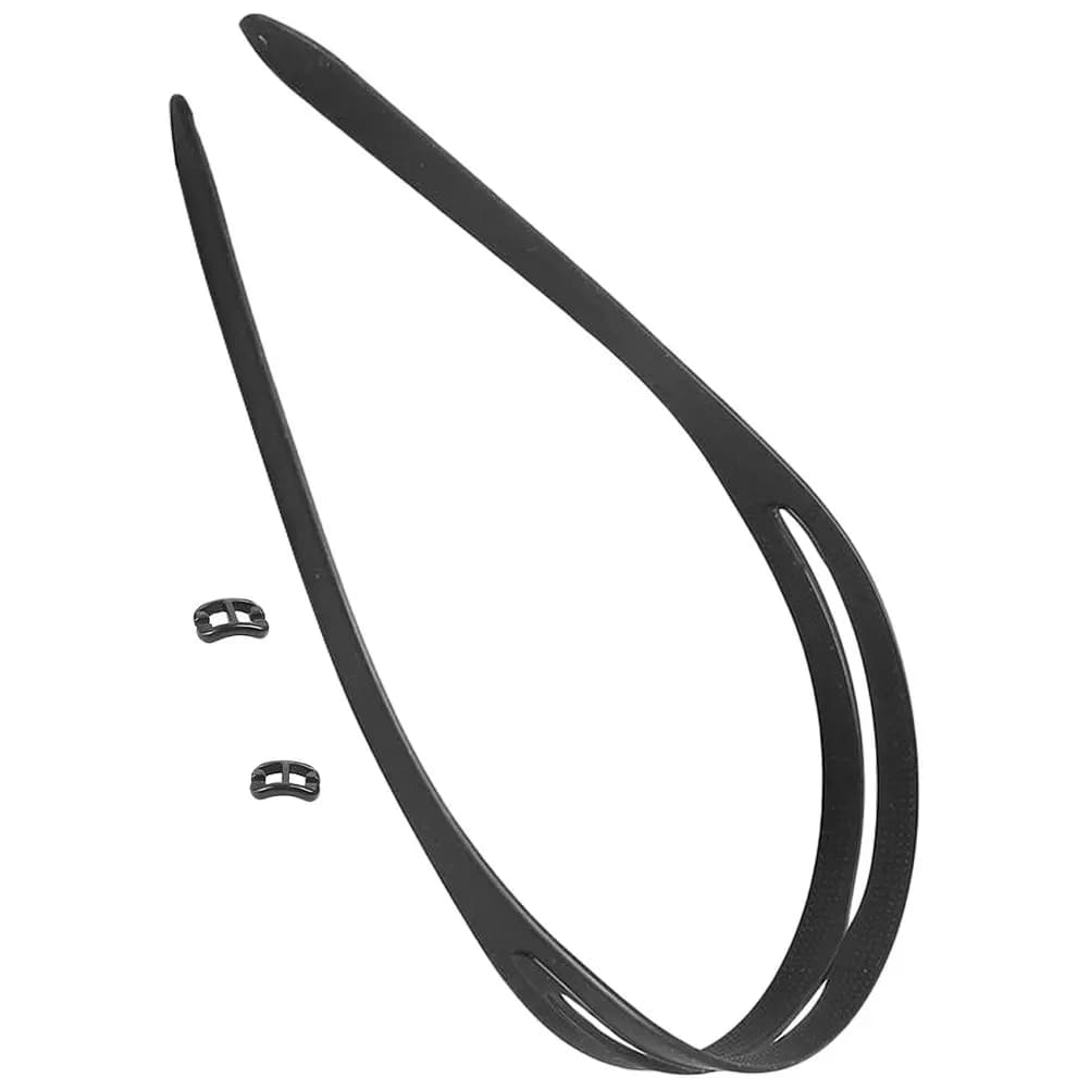 Set of Cordini per Occhialini da Nuoto, Design Simple and Elegant, Elastic Straps for Eyewear, Safe Fixing Without Falls
