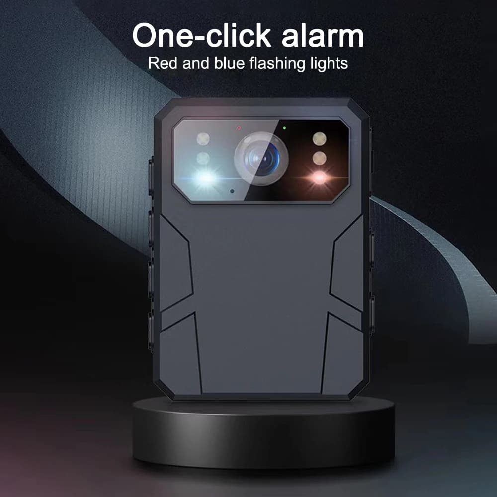 Mini HD camera 4K 1080P Loop registration Night vision Sport DV Small camera Order strength Police Body Cam for cycling