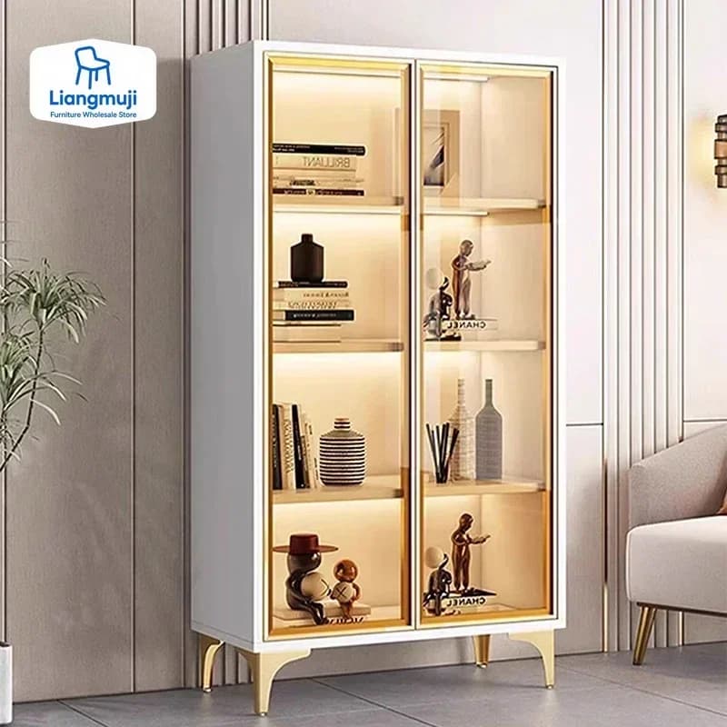 Scaffale Componibile per Libri, Libreria Espositiva, Scaffalature per Libri, Organizzatore da Scrivania, Mobile Libreria, Scaffale per Stanza