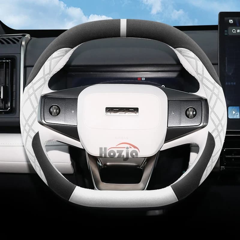 Car cover for suede for Chery iCar 03T Jaecoo J6 6 2024 2025 Interior accessories car