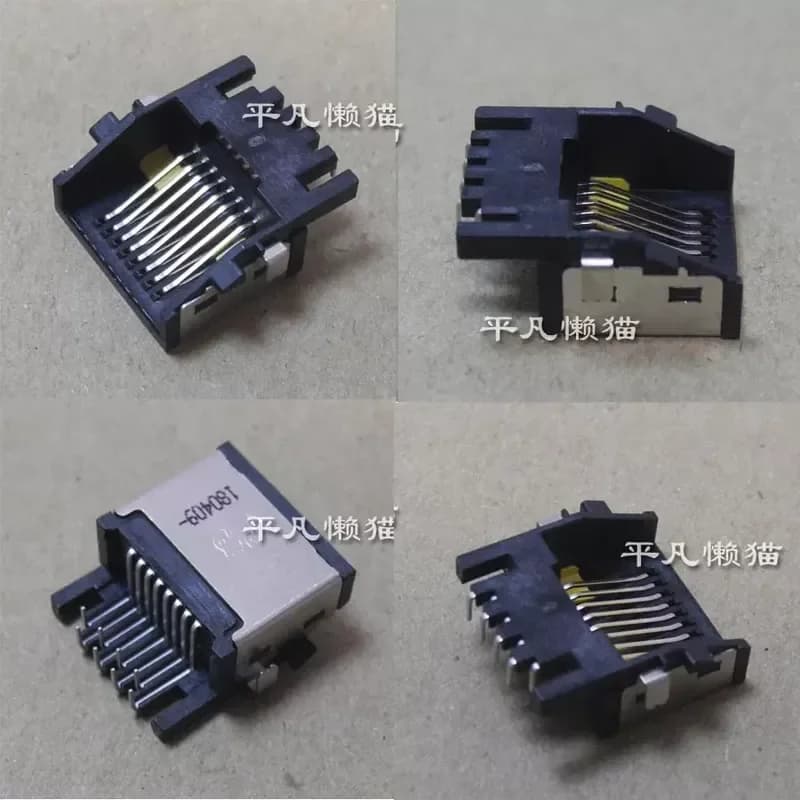 For Lenovo ThinkBook 14 G5 RJ45 Network Port Expansion Card with ARP Support