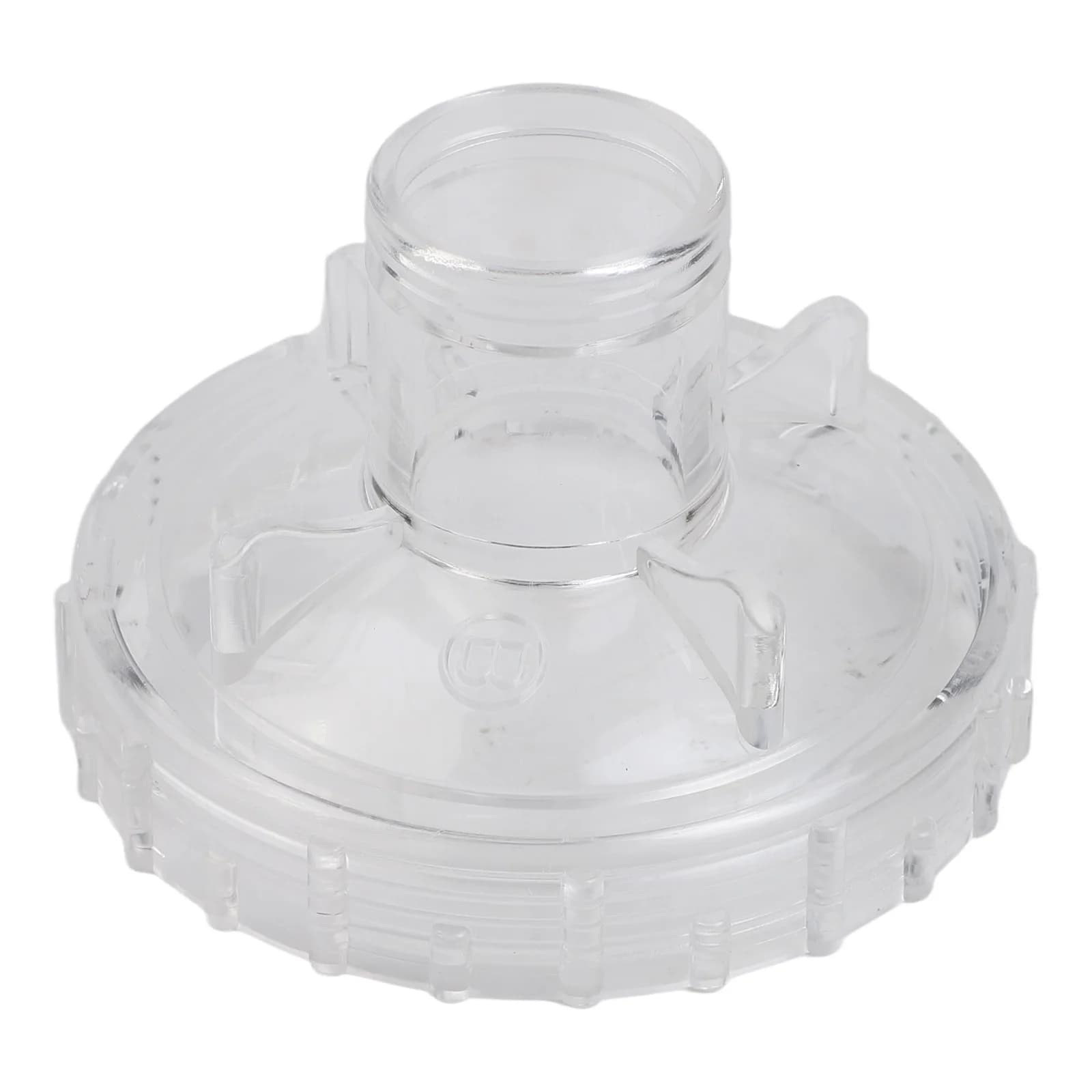 Plastic Transparent Sand Filter Pump Cover Pool Accessories 2006 L/H P6665 Sand Filter Pump Transparent Cover Lid Cleaning Tools