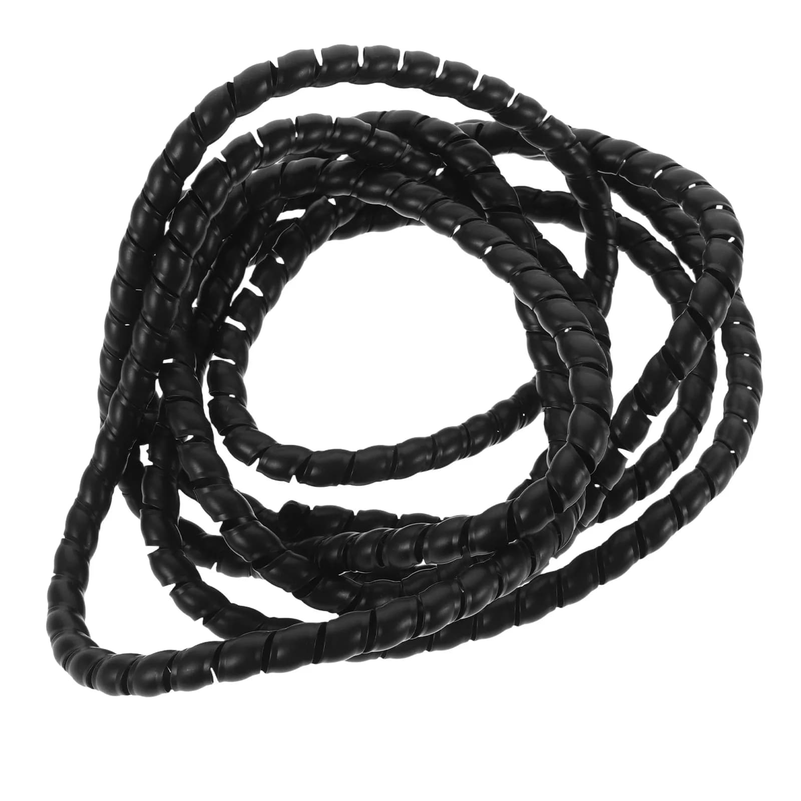 Protezione per Cavi a Spirale da 3 Metri, Guaina Isolante per Cavi, Protezione per Cavi Elettrici, Avvolgicavo per Bici Elettriche